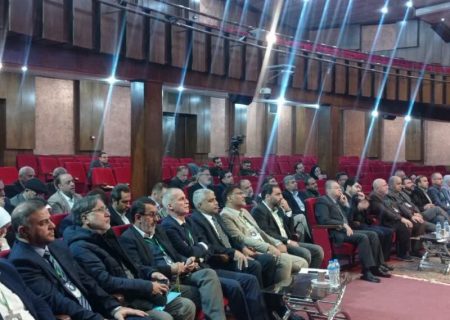 آیین نخستین سمپوزیوم نوآوری در علم و فناوری در مشهد
