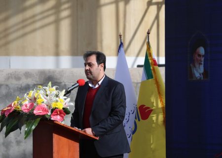 اهدا جوایز هدفمند با موضوع بهینه سازی در طرح شرکت گاز خراسان رضوی