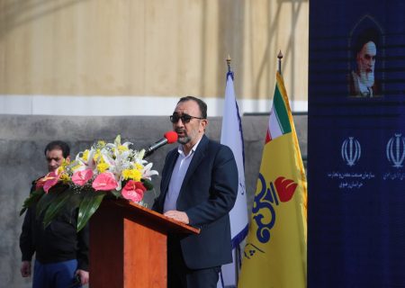 استاندار خراسان رضوی به پویش مردمی مدیریت مصرف گاز در استان خراسان رضوی پیوست