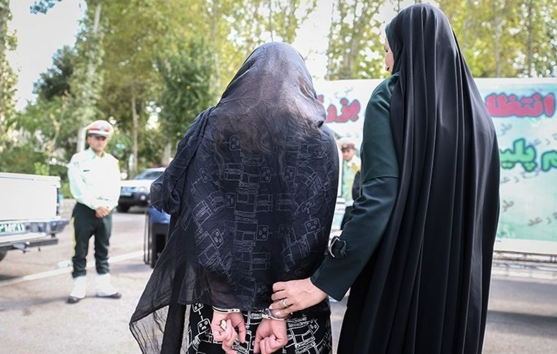 راز لانه اسرارآمیز یک زن در مشهد