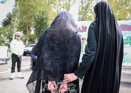 راز لانه اسرارآمیز یک زن در مشهد