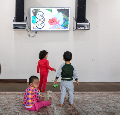 نگهداری بیش از ۱۷۰۰ کودک در مراکز شبه خانواده خراسان رضوی