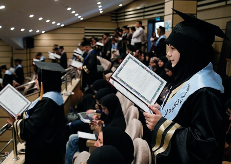 تحصیل بیش از ۴۰۰ دانشجوی بین‌الملل در دانشگاه علوم پزشکی مشهد
