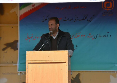 آغاز عملیات اجرایی ساخت ۹۵۴ واحد طرح نهضت ملی مسکن در قوچان