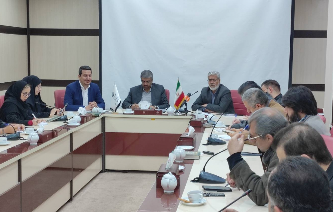 آماده‌سازی و تدوین اطلس امنیتی برای ۱۲ حوزه انتخابیه خراسان رضوی