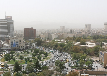 دستگاههای سنجش آلودگی هوای مشهد دچار خطا شدند