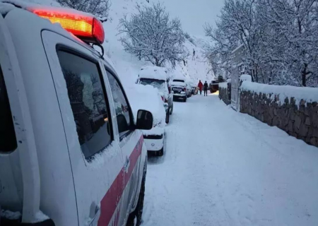 آماده‌باش امدادگران هلال احمر خراسان رضوی در پی هشدار هواشناسی