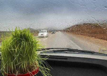 روز طبیعت در خراسان رضوی سرد و بارانی است