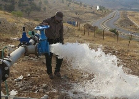 تحقق وعده آبرسانی پایدار به ۱۰ هزار روستای کشور