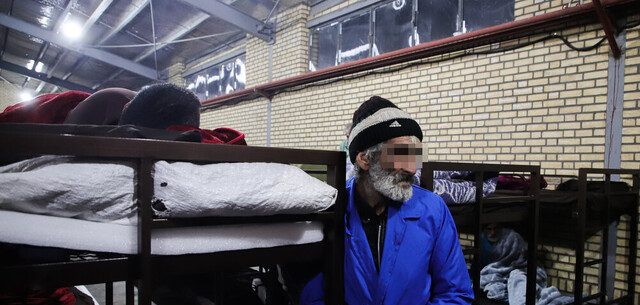 افزایش ظرفیت گرمخانههای شهرداری مشهد