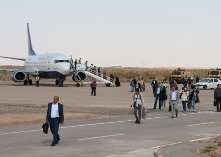 پروازهای فرودگاه گناباد از ۲۶ اسفند از سرگرفته می‌شود