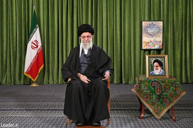 پیام نوروزی رهبر انقلاب اسلامی به مناسبت حلول سال جدید  سال ۱۴۰۳، سال «جهش تولید با مشارکت مردم»