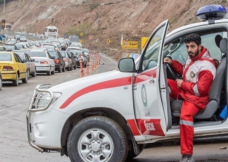 ۱۰ هزار نفر روز امدادگر به زائران نوروزی خراسان رضوی خدمت می‌کنند