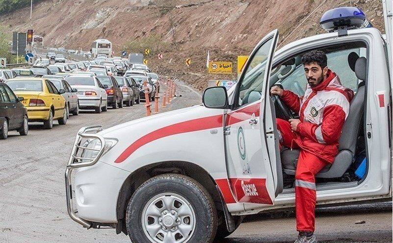 ۱۰ هزار نفر روز امدادگر به زائران نوروزی خراسان رضوی خدمت میکنند
