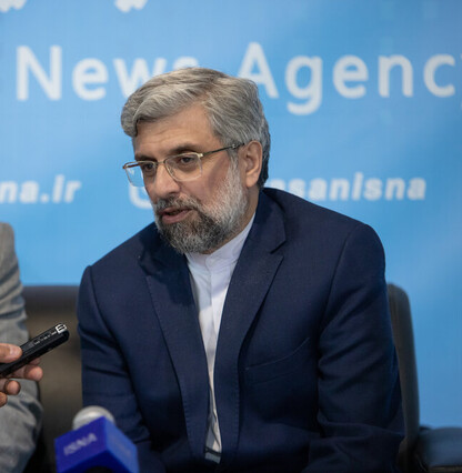 ضرورت تامین فضای مسقف زیارتی حرم مطهر رضوی