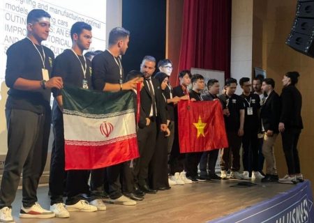 تیم دانش‌آموزی ایران پنج طلا در رویداد ایده و فناوری ترکیه کسب کرد