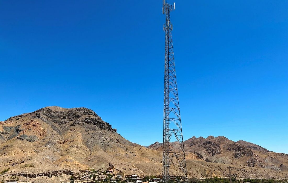 ۱۰۱ روستای خراسان رضوی به جمع دارندگان اینترنت پرسرعت پیوستند