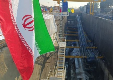 پایان حفاری تونل‌های متروی مشهد تا سال ۱۴۰۴