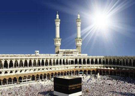 نخستین پرواز زائران عمره از فرودگاه مشهد انجام شد