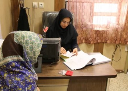 انجام بیش از ۴ هزار مراقبت بهداشتی مرزی در باجگیران