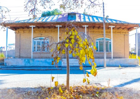 ساختمان‌های تاریخی اداره نوغانداری تربت‌حیدریه ثبت ملی شد