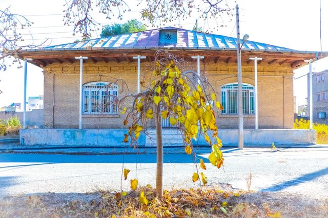 ساختمان‌های تاریخی اداره نوغانداری تربت‌حیدریه ثبت ملی شد