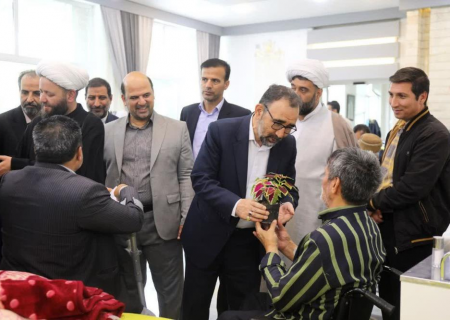 اختصاص ۵۰ میلیارد ریال برای بازسازی آسایشگاه جانبازان قطع نخاعی مشهد