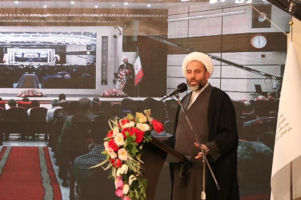 میزبانی بیش از ۱۲ میلیون و ۵۸۰ هزار نفر زائر