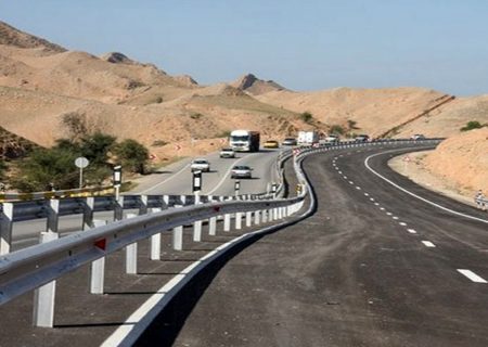 راهداری خراسان رضوی ۱۲ نقطه پرحادثه جاده‌ای را ایمن‌سازی کرد