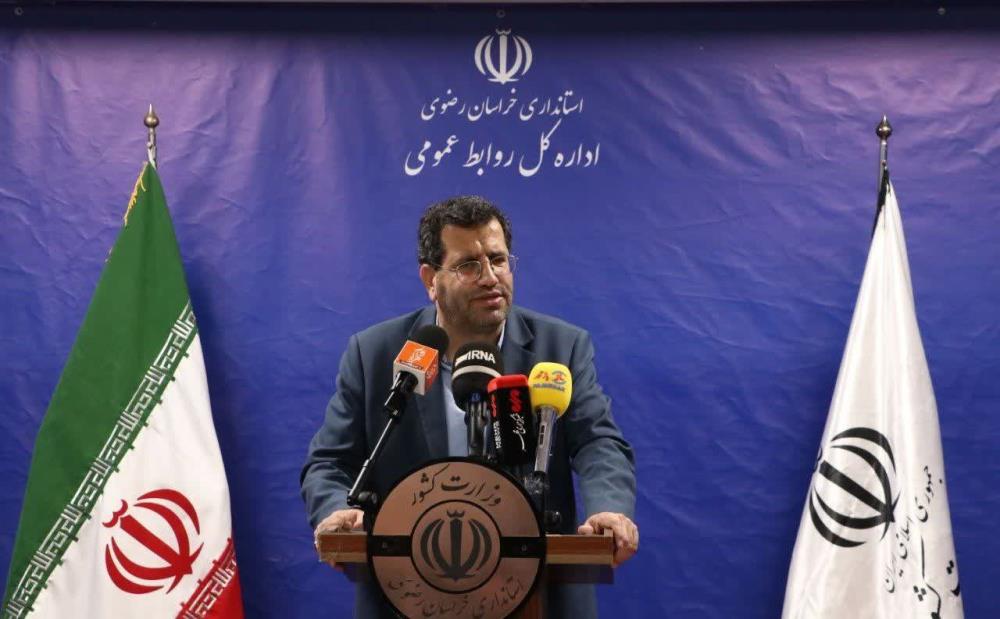 ۴ هزار و ۵۶۷ شعبه اخذ رای پذیرای آرای مردم خراسان رضوی در انتخابات ریاست جمهوری- احتمال حضور ۴ کاندیدا در مشهد مقدس