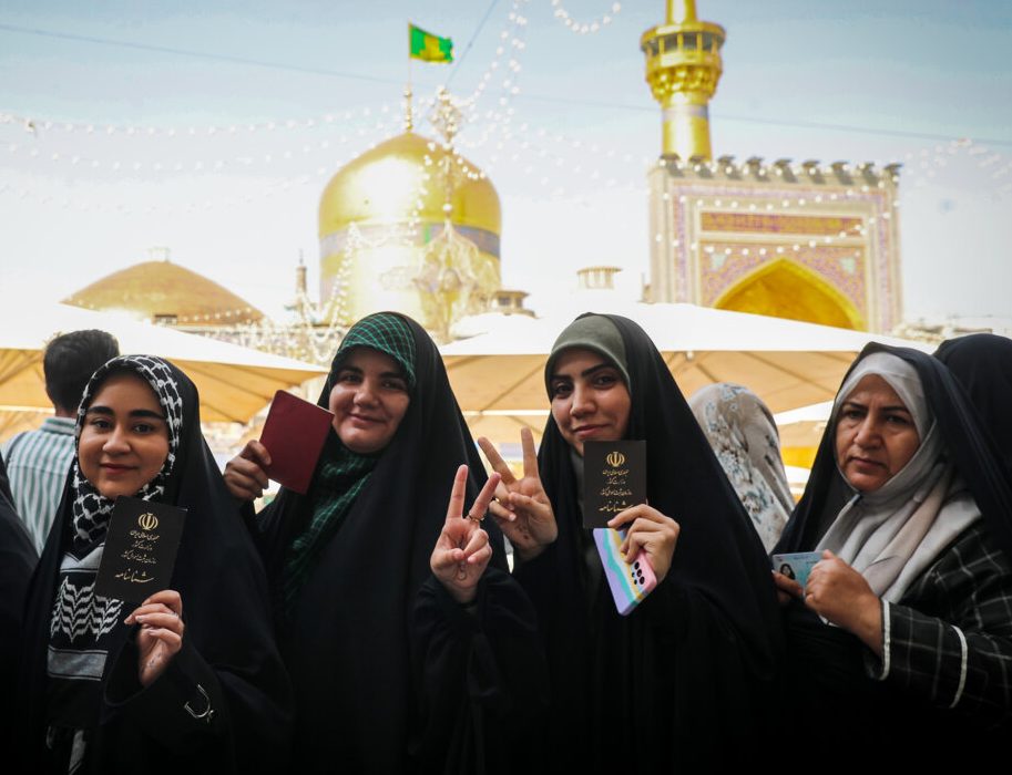 نرخ مشارکت در انتخابات ریاست جمهوری خراسان رضوی ۴۹درصد/جلیلی نیمی از آرا را کسب کرد