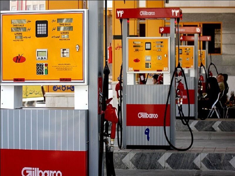 افزایش مصرف بنزین در خراسان رضوی