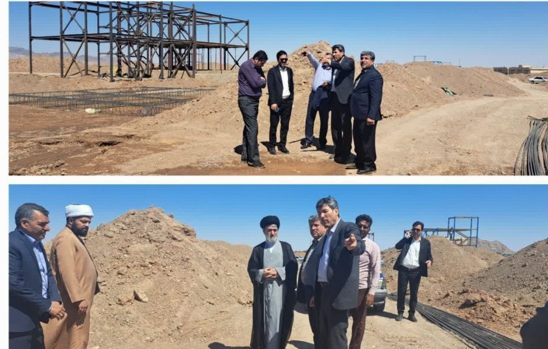 عاملان هدر رفتن اب در بجستان خراسان رضوی به مراجع قضایی معرفی شدند