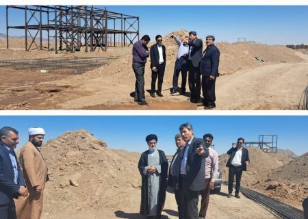 عاملان هدر رفتن اب در بجستان خراسان رضوی به مراجع قضایی معرفی شدند
