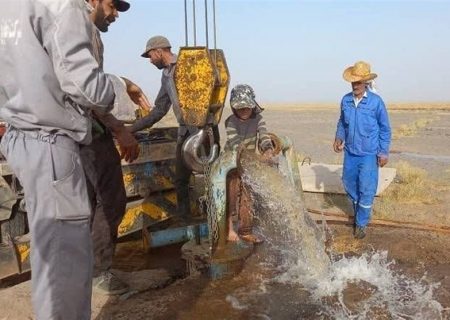تنش آبی در ۶۷۰ روستا و ۱۸ شهر خراسان رضوی