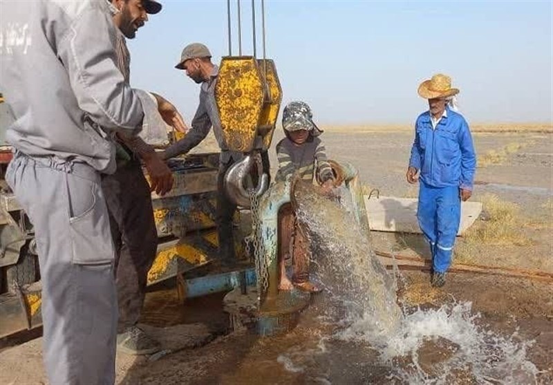 تنش آبی در ۶۷۰ روستا و ۱۸ شهر خراسان رضوی