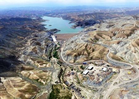 خروج بیش از ۲۰ میلیون مترمکعب آب ۳ رودخانه کلات از کشور