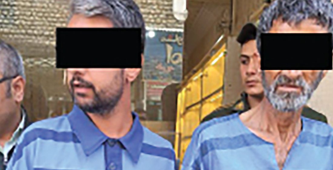 قتل هولناک و اسیدی مرد جوان در صحنه افشای خیانت زن شوهردار / داماد جوان دستور اسیدپاشی مرگبار را به پدرزن داد + عکس