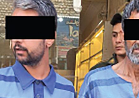 قتل هولناک و اسیدی مرد جوان در صحنه افشای خیانت زن شوهردار / داماد جوان دستور اسیدپاشی مرگبار را به پدرزن داد + عکس