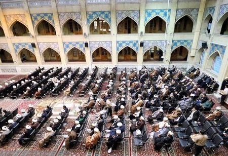 ۴۰۷ اثر پژوهشی در حوزه علمیه خراسان برگزیده شد