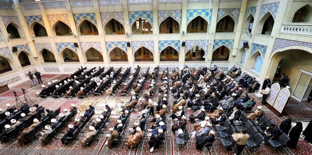 ۴۰۷ اثر پژوهشی در حوزه علمیه خراسان برگزیده شد