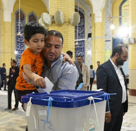 صندوق رای کمهزینهترین راه برای ایجاد تحول است