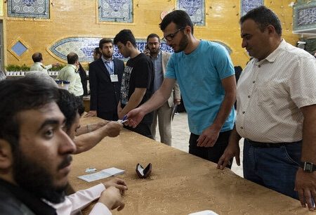 بیش از ۹۹ درصد استعلامات رای‌گیری در خراسان رضوی آنلاین انجام می‌شود