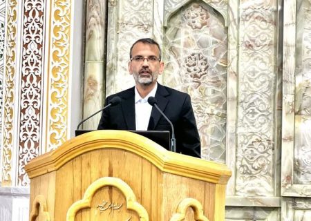 ۲۳ هزار پرونده در دادگستری خواف رسیدگی شد
