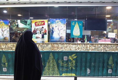 افزایش ۱۸ درصدی مخاطبان سینما در ۴ ماه ابتدایی سال جاری