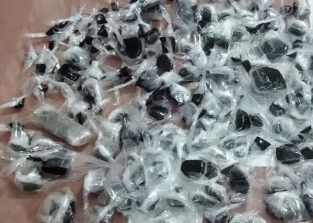 کشف ۱۱۰ بسته مواد مخدر بلعی در تربت حیدریه