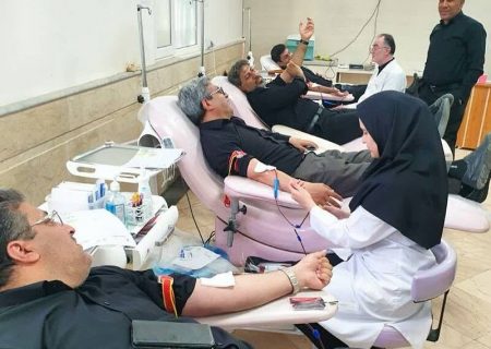 بیش از ۲ هزار نفر روزهای تاسوعا و عاشورا در خراسان رضوی خون دادند