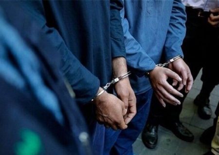 آدم‌ربایان در مشهد دستگیر شدند