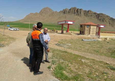 ۴۰ مجتمع بین راهی در خراسان رضوی در حال ساخت است