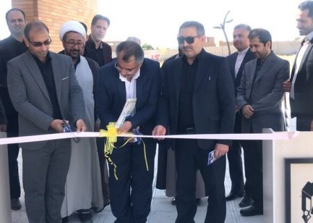 مرکز رفاهی غدیر دانشگاه صنعتی قوچان افتتاح شد